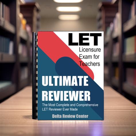 LET Reviewer 2024 for Teachers .